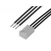 Kabel pro připojení k desce 3 300 mm Vnitřní, řada: 217797 Molex KK 254 3 Bez koncovky