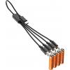 XTORM NextGen akumulátor AAA Ni-MH 570 mAh 1.2 V 4 ks XTORM NextGen akumulátor AAA Ni-MH 570 mAh 1.2 V 4 ks