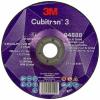 Cubitron 94888 Cubitron™ 3 Cut and Grind Ohrubovací kotouč Průměr 150 mm Ø otvoru 22.23 mm 10 ks Cubitron 94888 Cubitron™ 3 Cut and Grind Ohrubovací kotouč Průměr 150 mm Ø otvoru 22.23 mm 10 ks