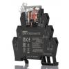 Omron Elektromechanické relé rozhraní 24V ac/dc SPDT Lišta DIN G2RV-ST 12.6mA