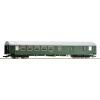 Roco 6200171 2. Osobní vozy H0 Třída/zavazadlo CSD