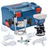 Bosch Professional GKF 18V-8 Ohraňovací fréza 18 V Bosch Professional GKF 18V-8 Ohraňovací fréza 18 V