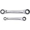 KS Tools 5172523 517.2523 jednostranný uzavřený klíč Délka klíče (cm) ...