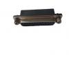 RS PRO Konektor D-Sub, počet kontaktů: 25, orientace těla: Pravý úhel 2.77 mm, Montáž do panelu Vnější, D-SUB, 1kV, B,