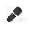 TE Connectivity TE AMP Circular Plastic Connectors 213571-2 1 ks TE Connectivity TE AMP Circular Plastic Connectors 213571-2 1 ks