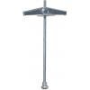 Fischer 080183 KD 4 pružinová sklopná hmoždinka 105 mm 14 mm 25 ks Fischer 080183 KD 4 pružinová sklopná hmoždinka 105 mm 14 mm 25 ks