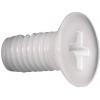 TOOLCRAFT 839967 zápustný šroub M3 16 mm křížová drážka Philips DIN 965 plast, polyamid 10 ks TOOLCRAFT 839967 zápustný šroub M3 16 mm křížová drážka Philips DIN 965 plast, polyamid 10 ks