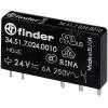 Finder 34.51.7.048.5010, 34.51.7.048.5010 relé do DPS, 6 A, 1 ks Finder 34.51.7.048.5010, 34.51.7.048.5010 relé do DPS, 6 A, 1 ks