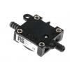 Tlakový snímač 30 V ac, 30V dc, max. tlak: 75 mbar Herga Tlakový snímač 30 V ac, 30V dc, max. tlak: 75 mbar Herga