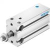 Pneumatický kompaktní válec, řada: DPDM 4829131 Jednočinný DPDM-32-15-P-PA, vývrt: 32mm Festo, délka: 15 mm Pneumatický kompaktní válec, řada: DPDM 4829131 Jednočinný DPDM-32-15-P-PA, vývrt: 32mm Festo, délka: 15 mm