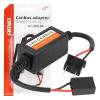 CANBUS rezistor pro LED žárovky H7, 120 Ω, 3 W CANBUS rezistor pro LED žárovky H7, 120 Ω, 3 W