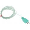 Termočlánek s odkrytým spojem 3 m kabel typ K PFA 3 m sonda 1/0.3 mm na 250 °C IEC, RoHS Compliant RS PRO Termočlánek s odkrytým spojem 3 m kabel typ K PFA 3 m sonda 1/0.3 mm na 250 °C IEC, RoHS Compliant RS PRO