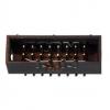 Vidlice krytá dvouřadá DS1013-16MSIXA-B, 2×8, RM 2,54 mm, SMD Vidlice krytá dvouřadá DS1013-16MSIXA-B, 2×8, RM 2,54 mm, SMD