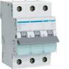 Hager MBN332 elektrický jistič 3pólový 32 A