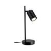 Paulmann Liren 94923 stolní lampa GU10 černá (matná)