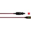 CTEK 40-165 zapalovač cigaret / standardní kabel Univerzální konektor (12 a 21 mm) CTX INDICATOR PLUG 12V