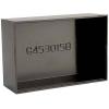 Gainta G453015B odlévané pouzdro 45 x 30 x 15 plast ABS černá 1 ks Gainta G453015B odlévané pouzdro 45 x 30 x 15 plast ABS černá 1 ks