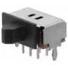 C & K Switches HASK0091 Slide Switch SK Series posuvný přepínač 1 ks