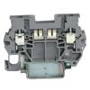 RS PRO Svorkovnice pro komponenty, 300V Šedá 2.5mm² 1 Objímka RS PRO Svorkovnice pro komponenty, 300V Šedá 2.5mm² 1 Objímka