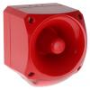 Klaxon Alarm 113 dB @ 1m