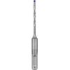 kwb 261164 40CR-ocel příklepový vrták 1 ks 4 mm Celková délka 110 mm S...