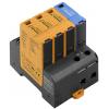 Weidmüller 2636910000 VPU AC I 3+1 300/12.5 LCF svodič přepětí 65 kA 1 ks
