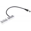 Omron F3S Magnetické Bezkontaktní bezpečnostní spínač 24V dc Nerezová ocel 2 NC, NE M12 Omron F3S Magnetické Bezkontaktní bezpečnostní spínač 24V dc Nerezová ocel 2 NC, NE M12
