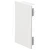 Hager LF6011069016 zakončení koncová část (š x v) 110 mm x 61 mm 1 ks bílá Hager LF6011069016 zakončení koncová část (š x v) 110 mm x 61 mm 1 ks bílá