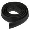 Kryt kabelu 14 mm (vnitřní prům.) délka 3 m x šířka 83mm barva Černá RS PRO Pryž Kryt kabelu 14 mm (vnitřní prům.) délka 3 m x šířka 83mm barva Černá RS PRO Pryž