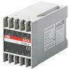 ABB, Elektronický zpožďovač, pro použití s: E1, E1.2, E2, E2.2, E3, E4, E4.2, E6, E6.2, T7, T8, X1, XT7-XT7M, rozsah: