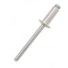 RS PRO Nýt, Ocel, délka nýtu: 12 mm, Obyčejný Ocel Slepý, průměr nýtu: 4.8 mm RS PRO Nýt, Ocel, délka nýtu: 12 mm, Obyčejný Ocel Slepý, průměr nýtu: 4.8 mm