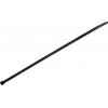 TRU COMPONENTS TC-BT-500-7.6-UVB stahovací pásky 500 mm 7.6 mm černá Stabilní vůči UV záření 100 ks