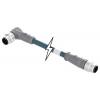 Molex upravený zástrčkový konektor pro senzory - aktory, 1200668928, 1... Molex upravený zástrčkový konektor pro senzory - aktory, 1200668928, 1...