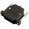 MH Connectors 2360-0102-22 2360-0102-22 D-SUB pouzdro Pólů: 15 plast 180 ° černá 1 ks