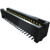 Samtec Konektor PCB, řada: TFM, Deska-deska, Vodič-deska, počet kontaktů: 10, počet řad: 2, rozteč: 1.27 mm, orientace Samtec Konektor PCB, řada: TFM, Deska-deska, Vodič-deska, počet kontaktů: 10, počet řad: 2, rozteč: 1.27 mm, orientace