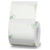 NIIMBOT etikety (role) 50 x 30 mm papír thermodirekt 230 ks přemístitelné A2A78138601 univerzální etikety