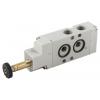 Elektromagnetický ventil Monostabilní, řada: 08V BSP Elektromagnetický/pružina, max. průtok: 1200NL/min RS PRO Elektromagnetický ventil Monostabilní, řada: 08V BSP Elektromagnetický/pružina, max. průtok: 1200NL/min RS PRO