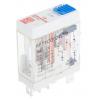 RS PRO Výkonové relé SPDT 12 A 24 V dc RFT