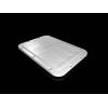 Rittal AX 2565.200 2565200 Přírubová deska (d x š) 221 mm x 301 mm plast šedá 1 ks