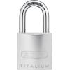 ABUS Visací zámek Visací zámek Stejné klíčování, Titalium Venkovní 8 mm třmen 46.5mm