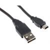 Propojovací USB kabel pro PC 1.8 m pro HMI: GP4000, pro PLC: Mitsubishi řady A, Siemens TTY, Jednotka propojení řady Q,