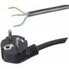 HAWA 1008213 napájecí kabel černá 2.00 m