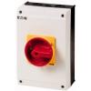Eaton P3-63/I4/SVB silový vypínač 63 A 690 V 1 x 90 ° žlutá, červená 1 ks