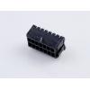 Molex vestavná pinová lišta (standardní) 14, rozteč 3 mm, 430451422, 1 ks Tray Molex vestavná pinová lišta (standardní) 14, rozteč 3 mm, 430451422, 1 ks Tray