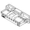 Molex zásuvkový konektor na kabel 5601230804, 1 ks Molex zásuvkový konektor na kabel 5601230804, 1 ks