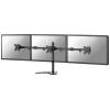Neomounts držák na stůl pro monitor FPMA-D550DD3BLACK 3 Displej: (s) 33,0 cm (13) - 68,6 cm (27) černá naklápěcí, otočný, nakláněcí, nastavitelná výška