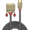 Oehlbach HDMI kabel Zástrčka HDMI-A, Zástrčka HDMI-A 2.00 m černá D1C4...