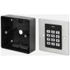Sygonix SY-6097866 kódovací klávesnice s RFID pod omítku 12 V/DC, 18 V/DC, IP66