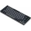 Satechi SM1 Slim Bluetooth® klávesnice německá, QWERTZ šedá