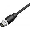 Kabel ovladače snímače, A: Vnější, A: Rovný 8, B: Přímý, Bez koncovky, B: Vnější, 30V, IP67, řada: CBM RS PRO 5 m Kabel ovladače snímače, A: Vnější, A: Rovný 8, B: Přímý, Bez koncovky, B: Vnější, 30V, IP67, řada: CBM RS PRO 5 m